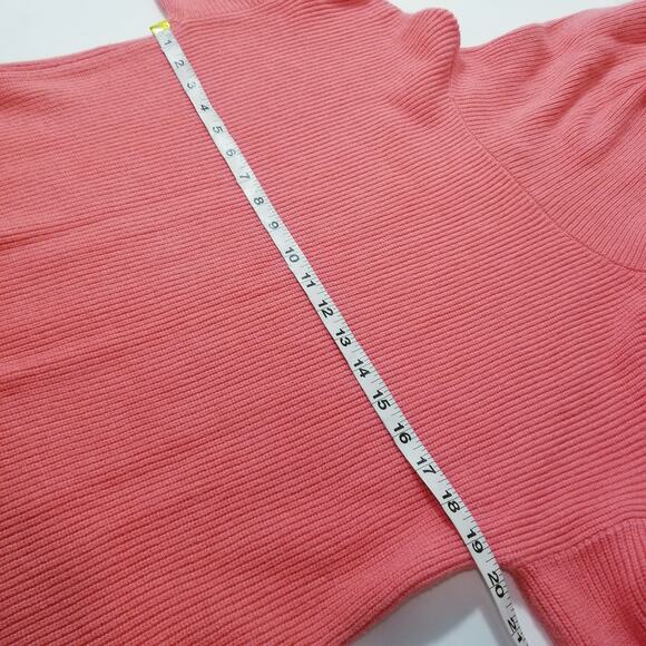 VICI Coral Turtle Neck Pullover Knit Sweater - Picture 7 of 11